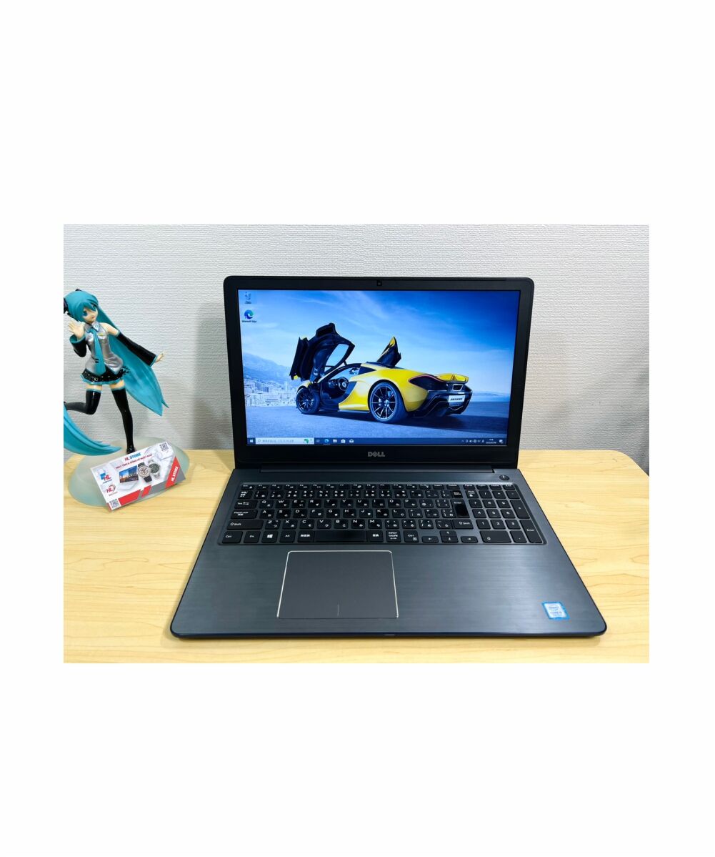 DELL VOSTRO 5568/Core i5-7200U/RAM 8GB/SSD 256GB/15.6 inch